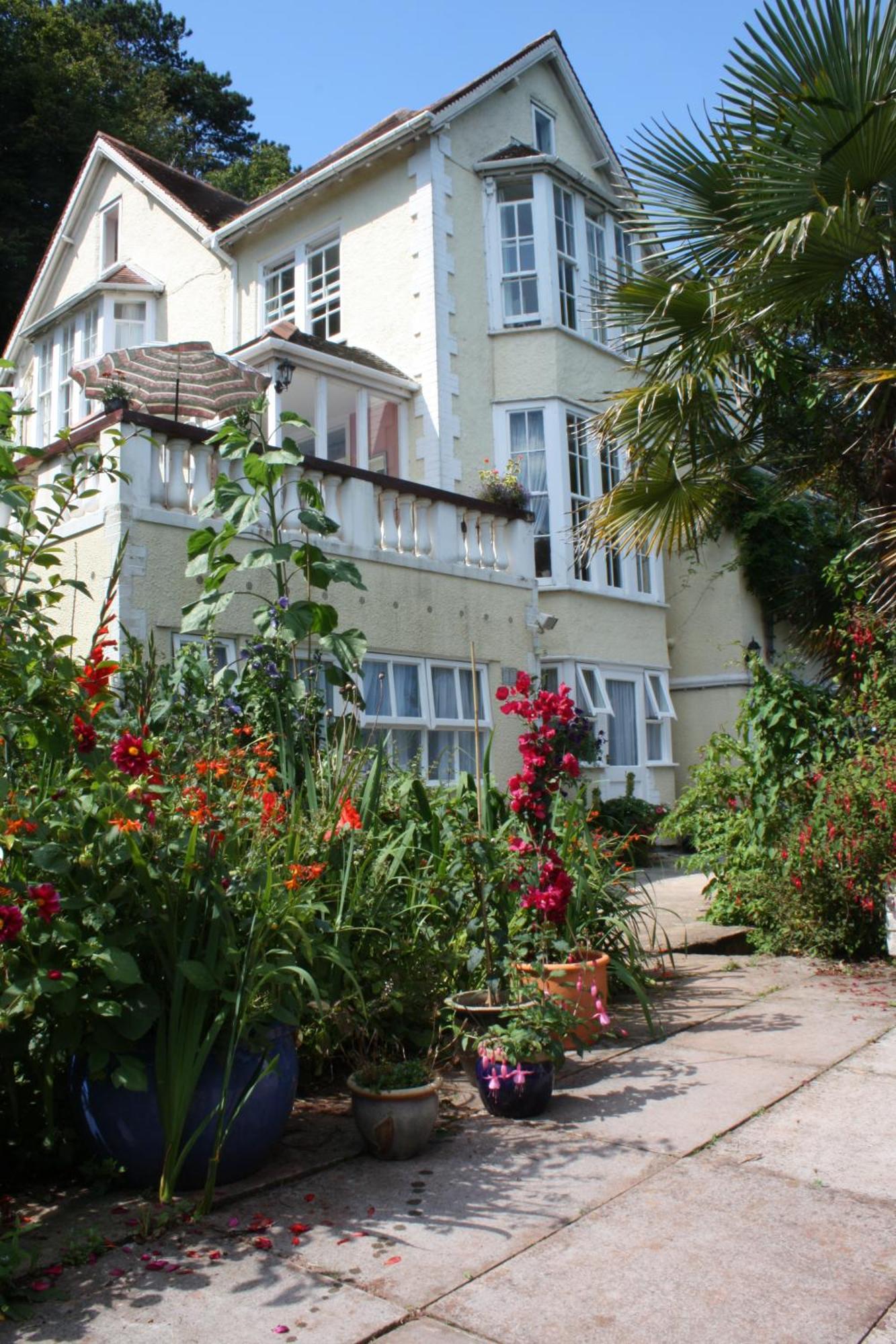 The Charterhouse Torquay Exterior foto