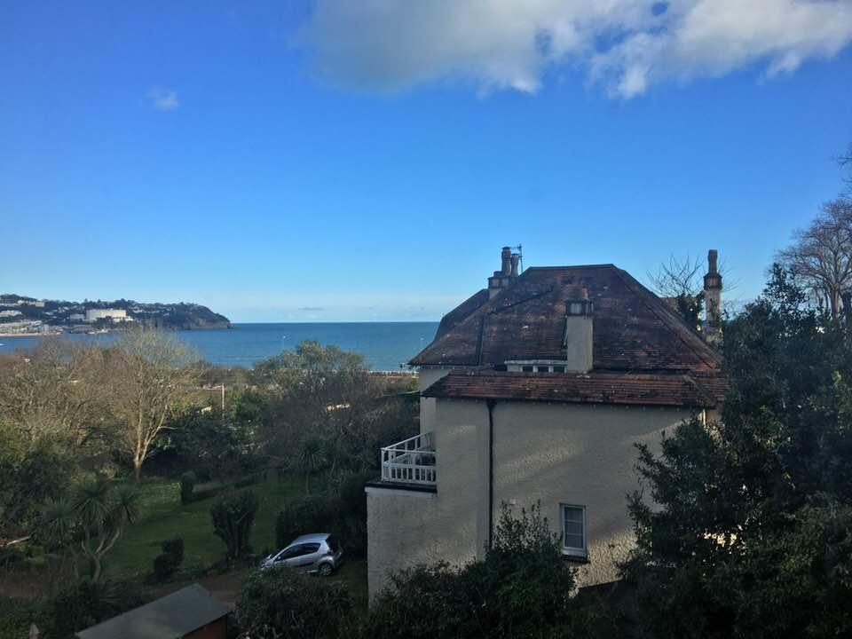 The Charterhouse Torquay Exterior foto